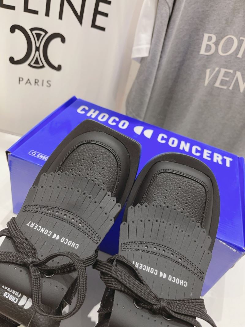 Choco Concert Sandals